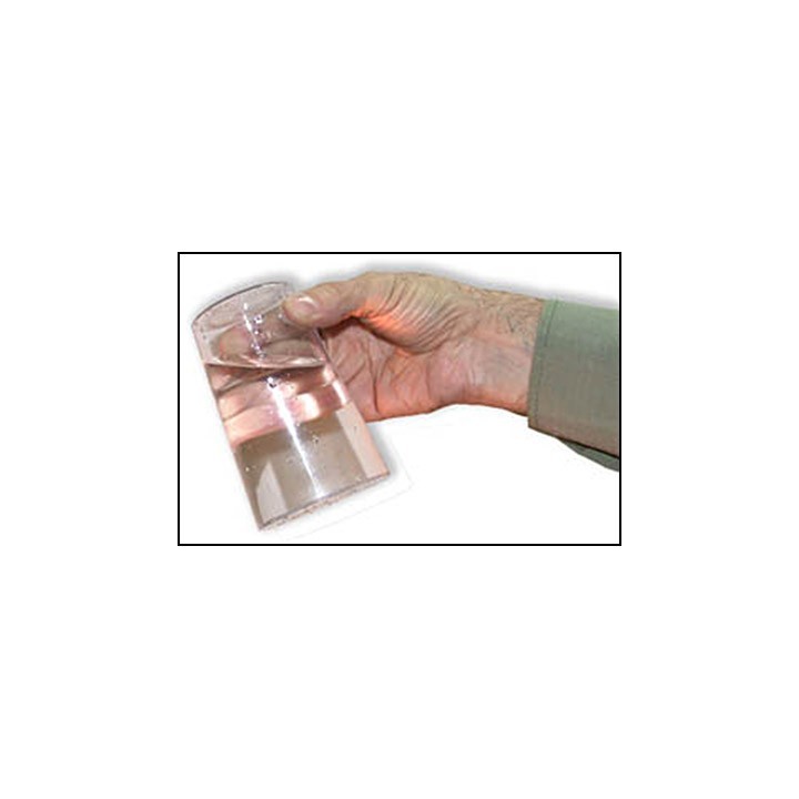 Hydrostatic Glass by Bazar de Magia