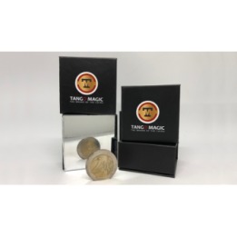 Double Sided Coin (2 Euro) by Tango - Trick (E0027)