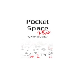 Pocket Space Plus by Tony Miller