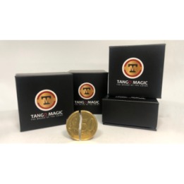Tango Folding Coin 2 Euro Internal System by Tango-Trick (E0039)