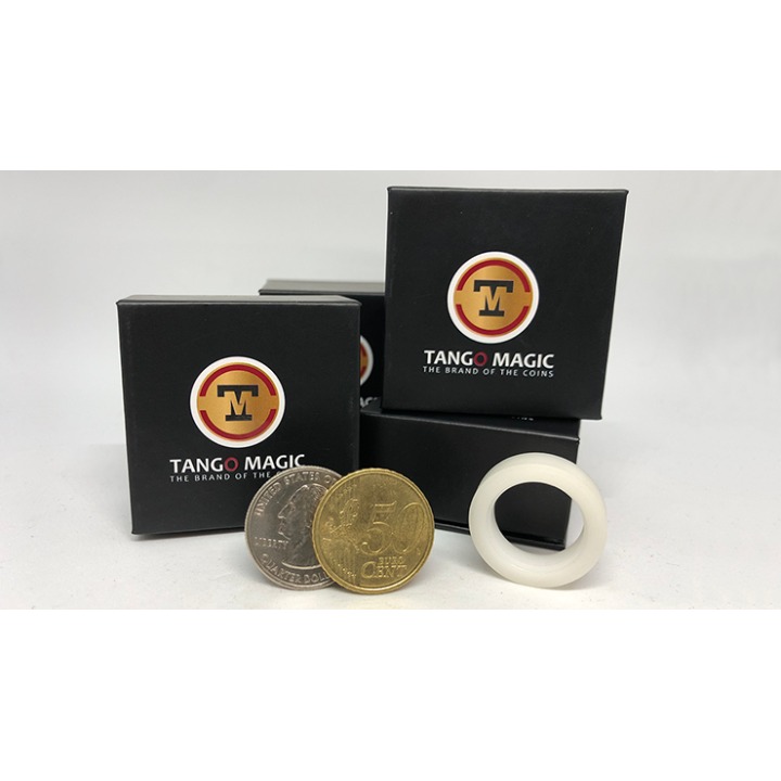Euro-Dollar Scotch And Soda (50 Cent Euro and Quarter Dollar)(ED001) by Tango