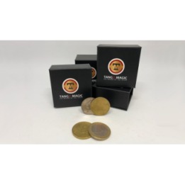 Euro-Dollar Silver/Copper/Brass Transposition (ED005) by Tango