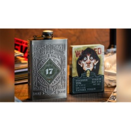 Odd Fellows (Father Firkin) Playing Cards by Stockholm 17