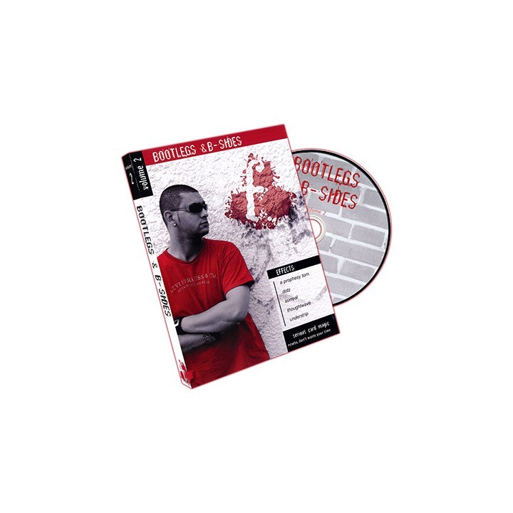 Bootlegs and B-Sides - Volume 2 by Sean Fields - DVD