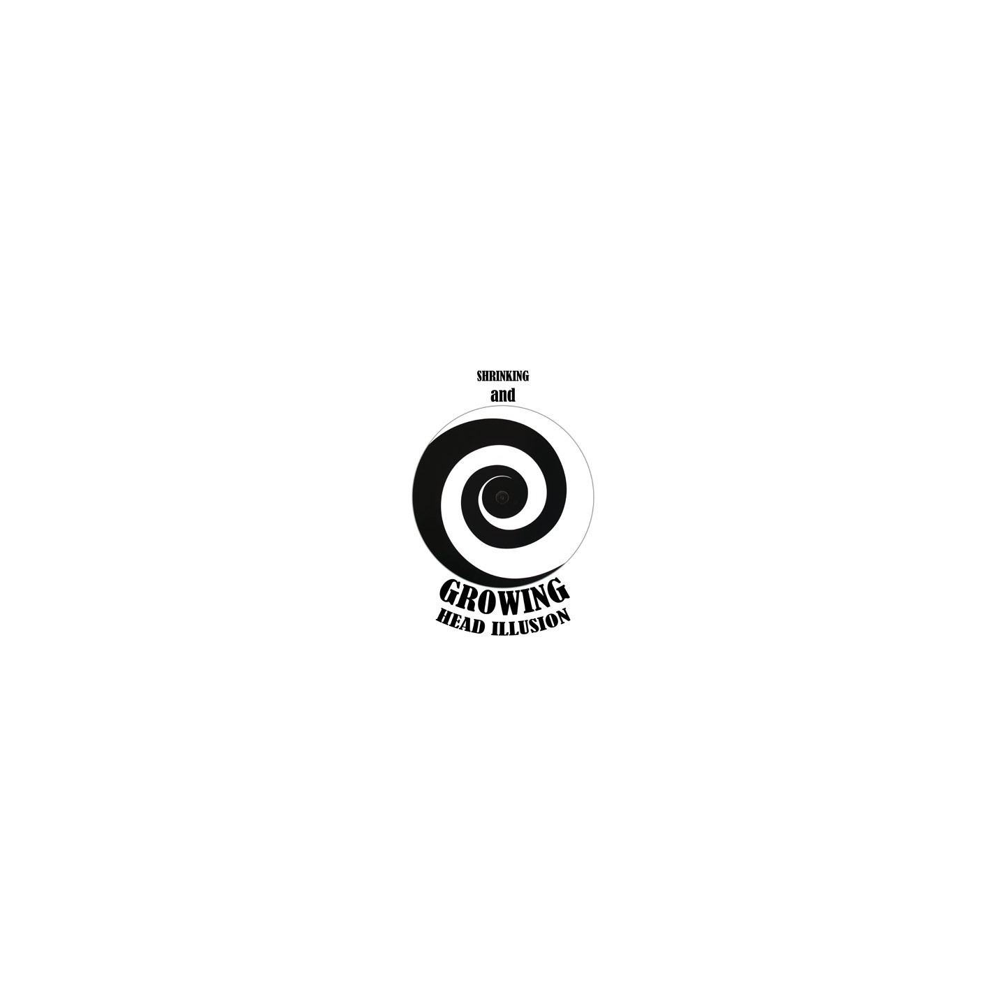 Shrinking and Growing Head Illusion (Plastic) by Top Hat Productions - Tricks