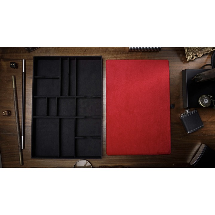 Magicians Organizer Plus Additional Pad (Red) by TCC
