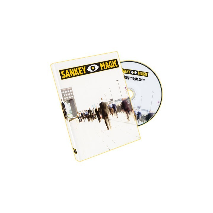 International Collection by Jay Sankey - DVD