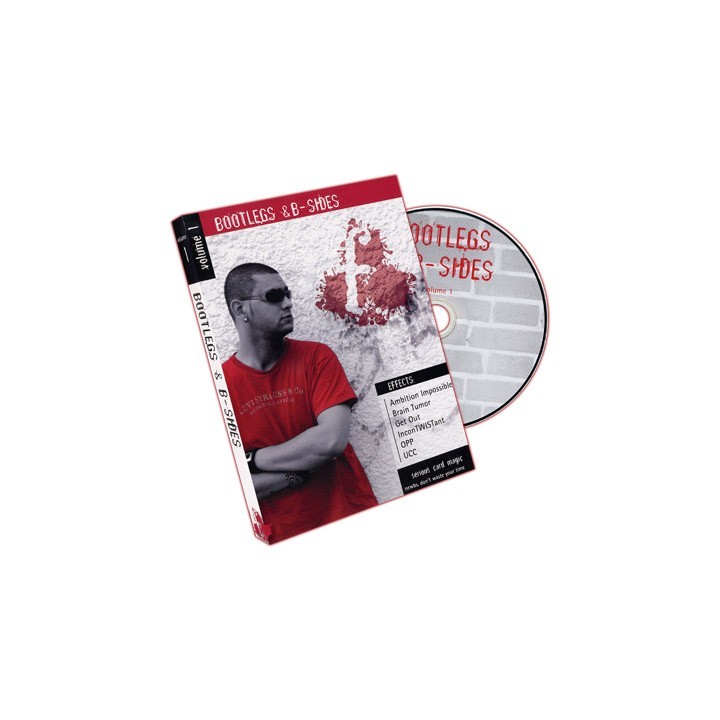 Bootlegs And B-Sides - Volume 1 by Sean Fields - DVD