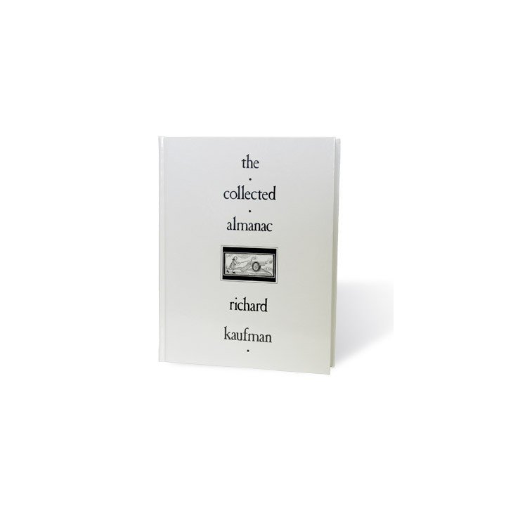 Collected Almanac by Richard Kaufman - Book