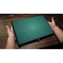 Magicians Organizer Plus Additional Pad (Green) by TCC