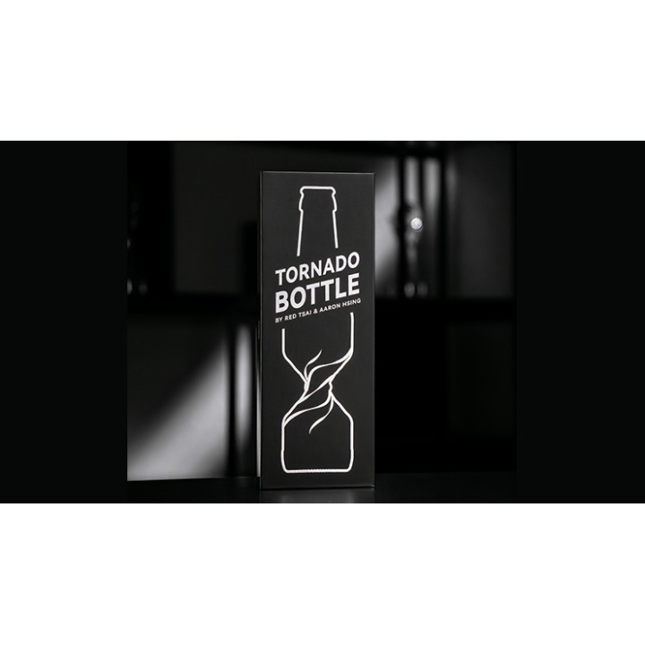 Tornado Bottle by Red Tsai and Aaron Hsing