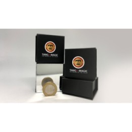 Double Sided Coin (1 Euro) (E0026) by Tango