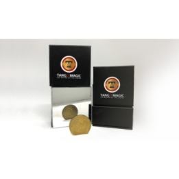 Double Sided Coin (50 cent Euro) (E0025) by Tango