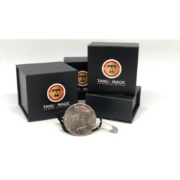 Pull Coin (D0054) (Half Dollar) by Tango