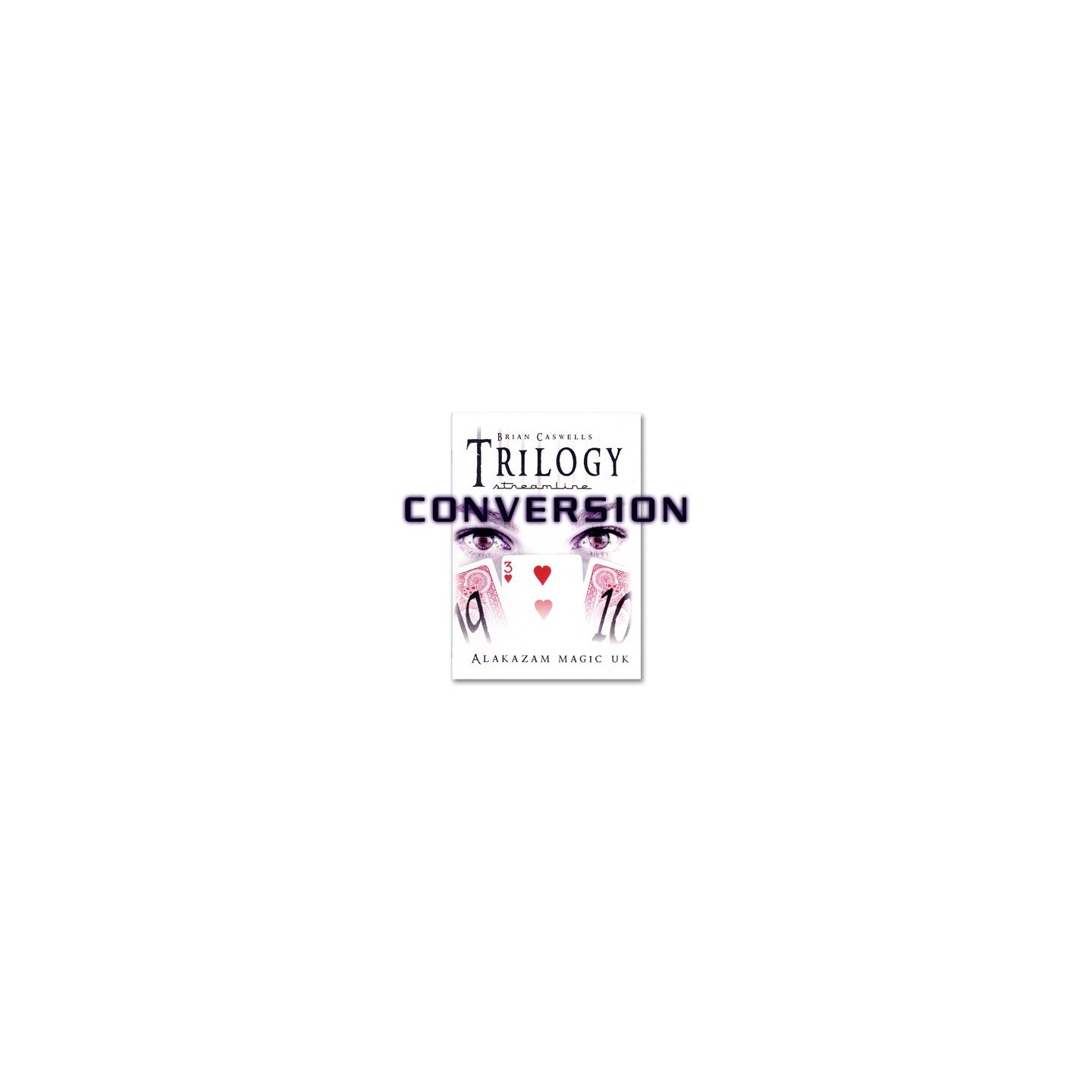 Trilogy Streamline Conversion by Brian Caswells - Book