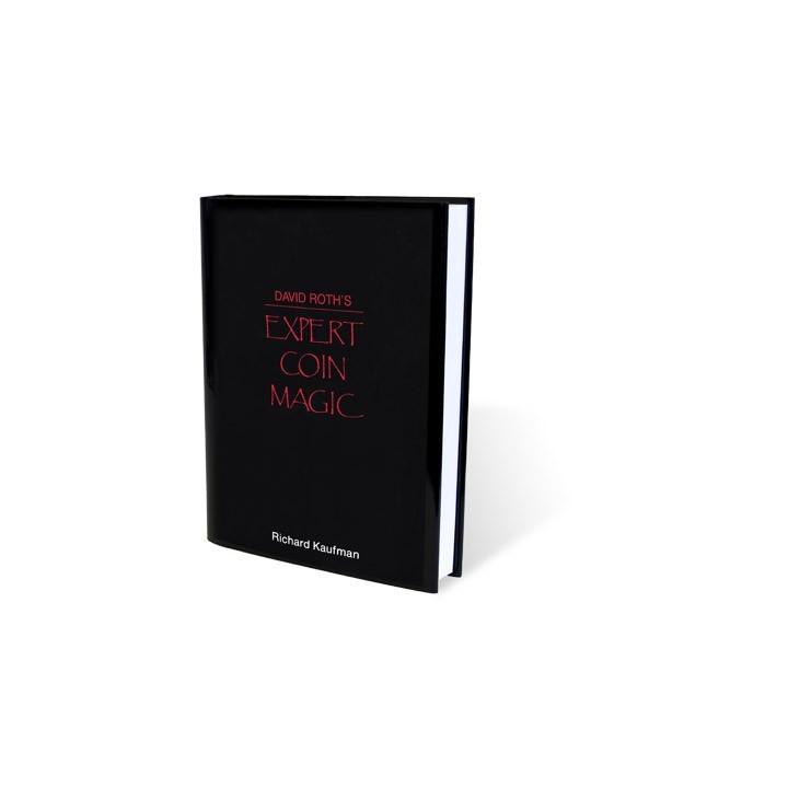 David Roth's Expert Coin Magic by Richard Kaufman