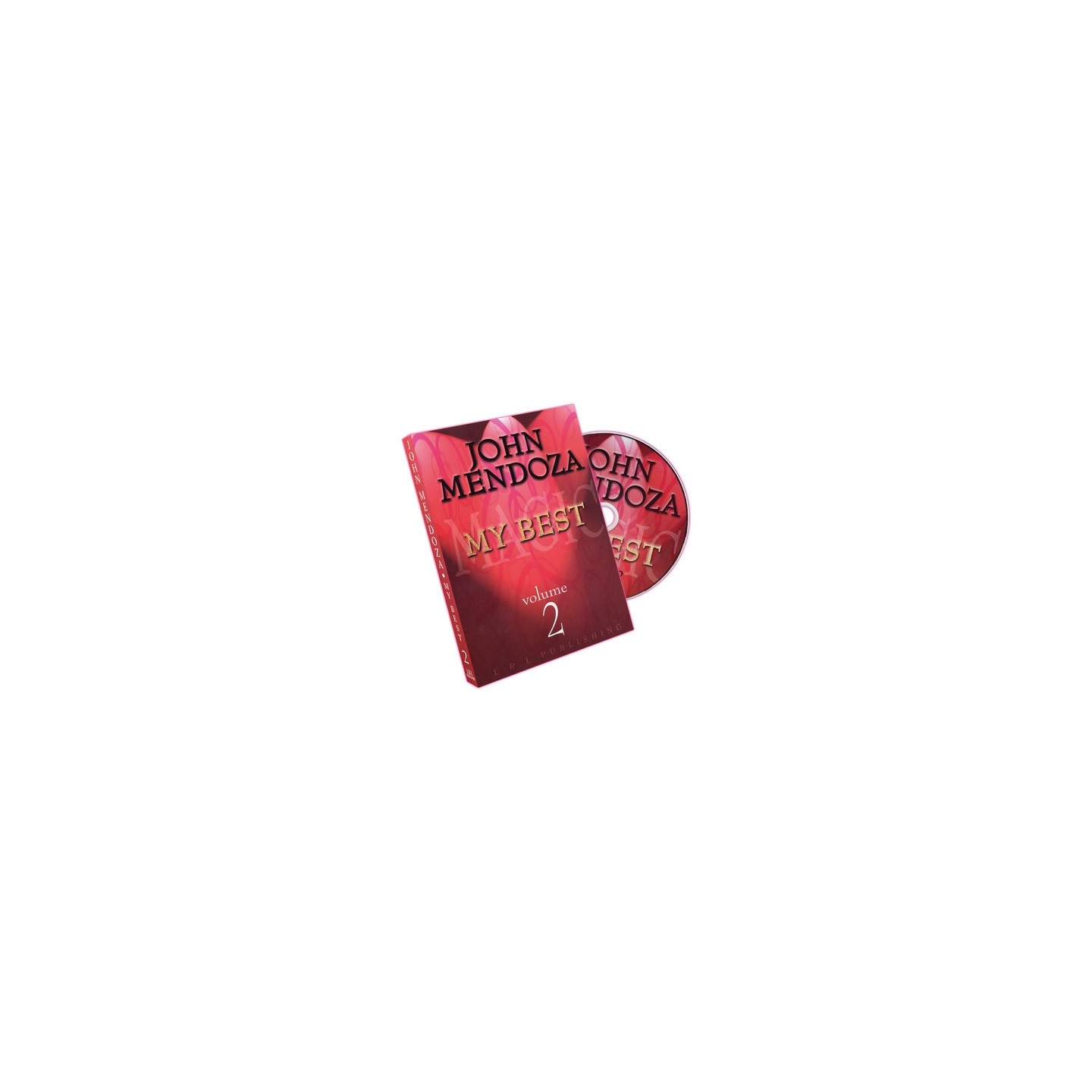 My Best - Volume 2 by John Mendoza - DVD