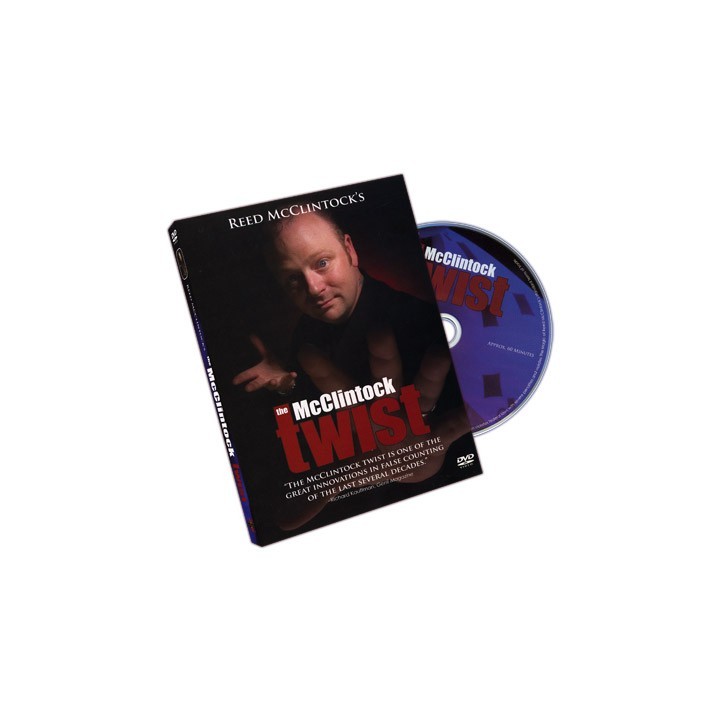 McClintock Twist by Reed McClintock - DVD