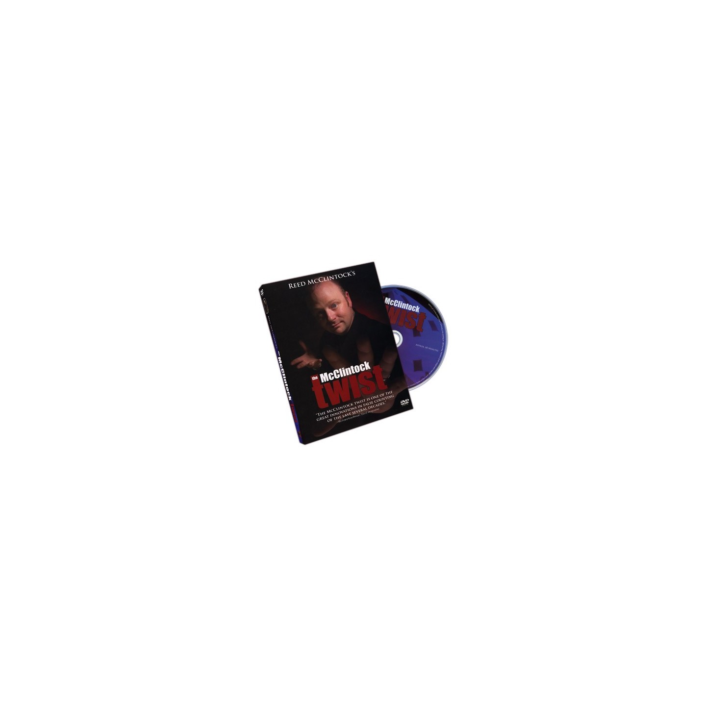 McClintock Twist by Reed McClintock - DVD
