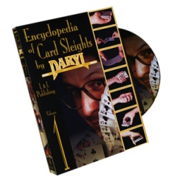 Encyclopedia of Card Sleights 1 by Daryl - DVD