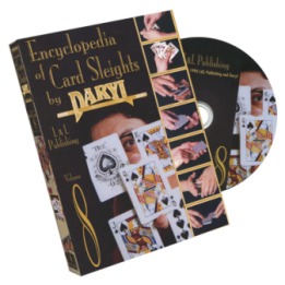 Encyclopedia of Card Sleights 8 by Daryl - DVD