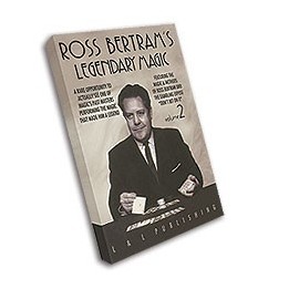 Ross Bertram's Legendary Magic Vol 2 - DVD