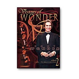 Visions of Wonder 2 by Tommy Wonder - DVD