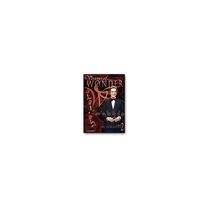 Visions of Wonder 2 by Tommy Wonder - DVD