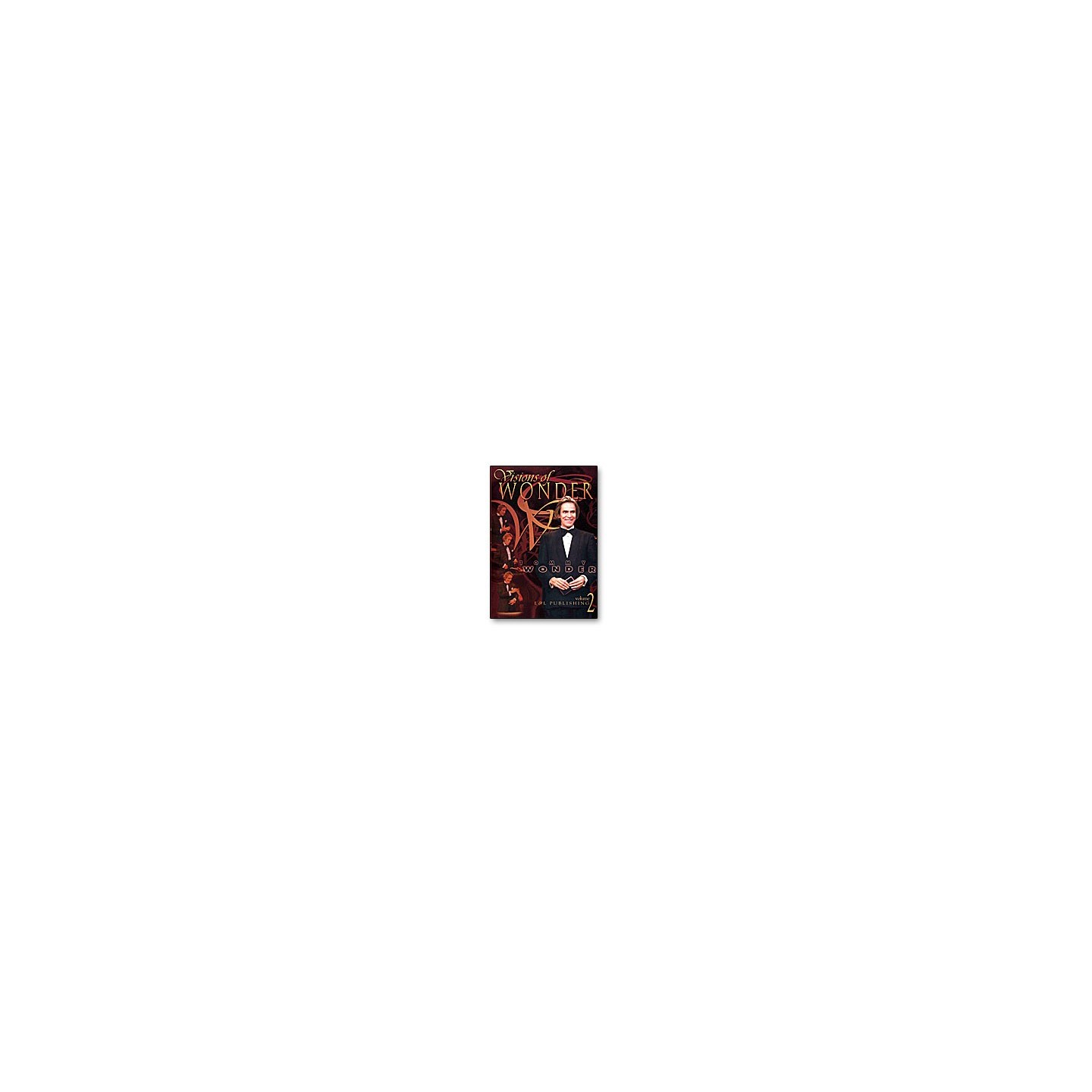 Visions of Wonder 2 by Tommy Wonder - DVD