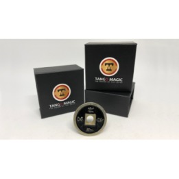 Chinese coin normal Brass Black (CH008)Tango