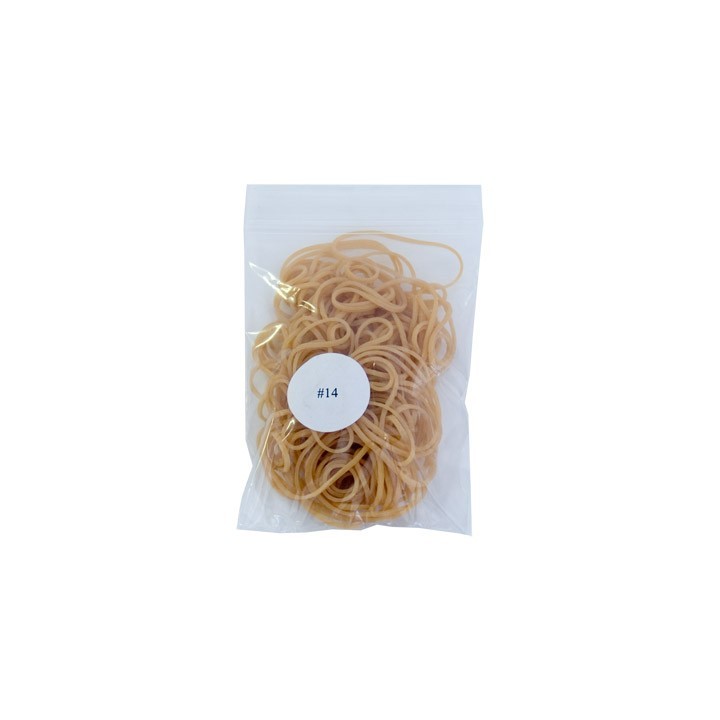 Gold Rubberbands (#14)