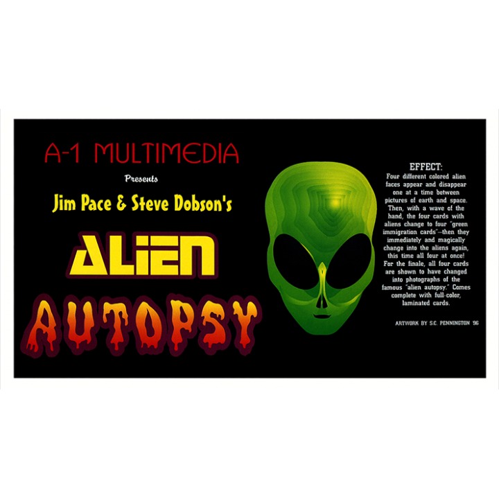 Alien Autopsy