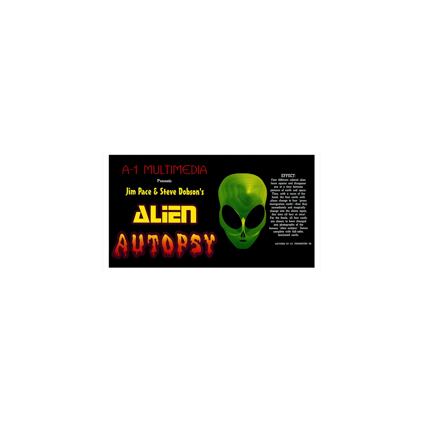 Alien Autopsy