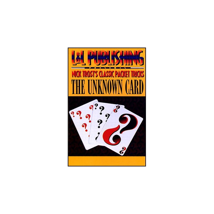 Nick Trost's Classic Packet Tricks - Unknown Card
