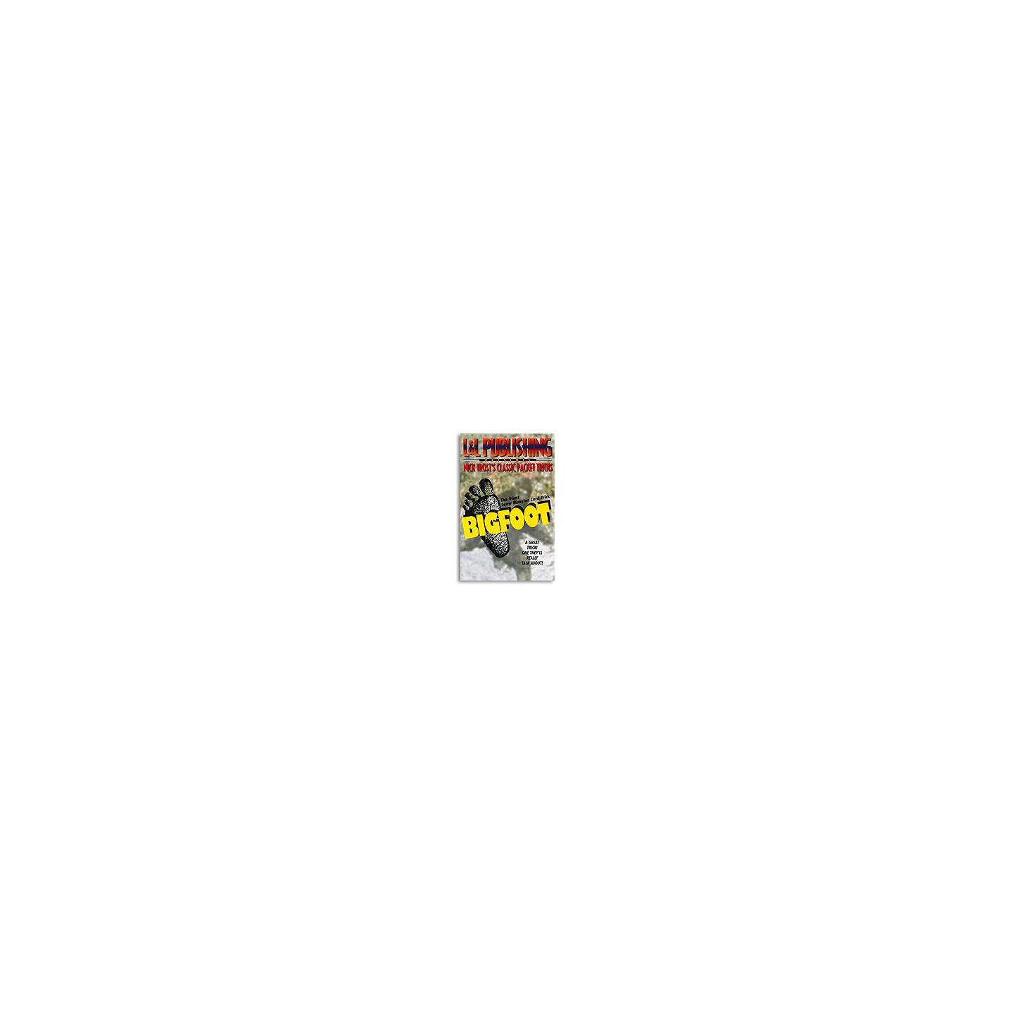 Nick Trost's Classic Packet Tricks - Big Foot