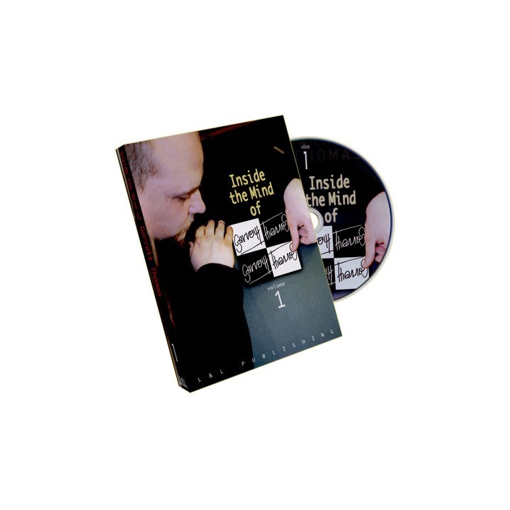 Inside the Mind of Garrett Thomas Vol 1 - DVD