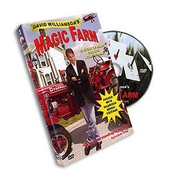 Magic Farm by David Williamson - DVD