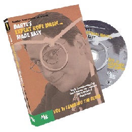 Expert Rope Magic Made Easy by Daryl - 1, DVD