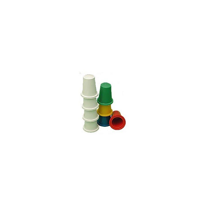 Thimbles Set Vernet (mulicolored)