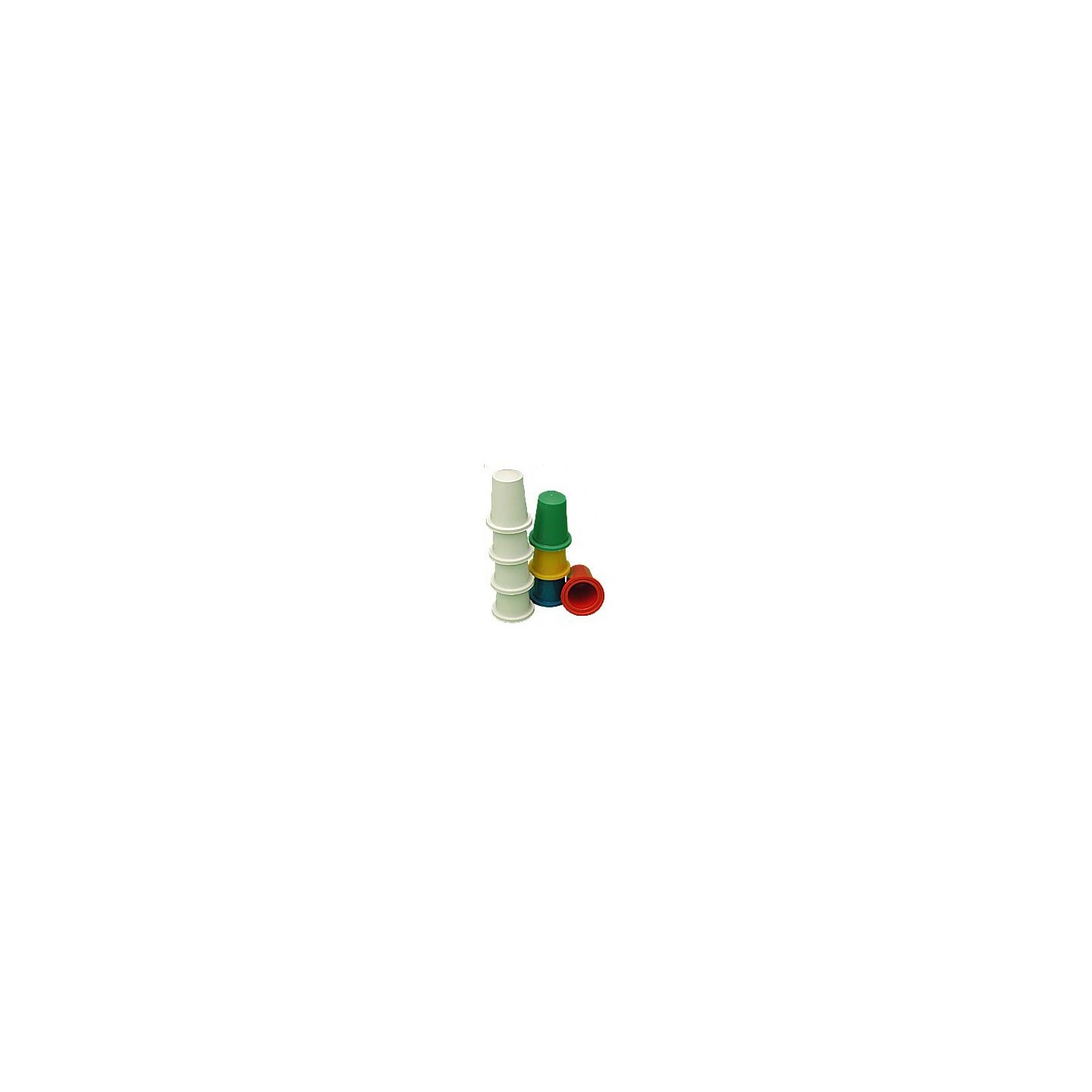 Thimbles Set Vernet (mulicolored)