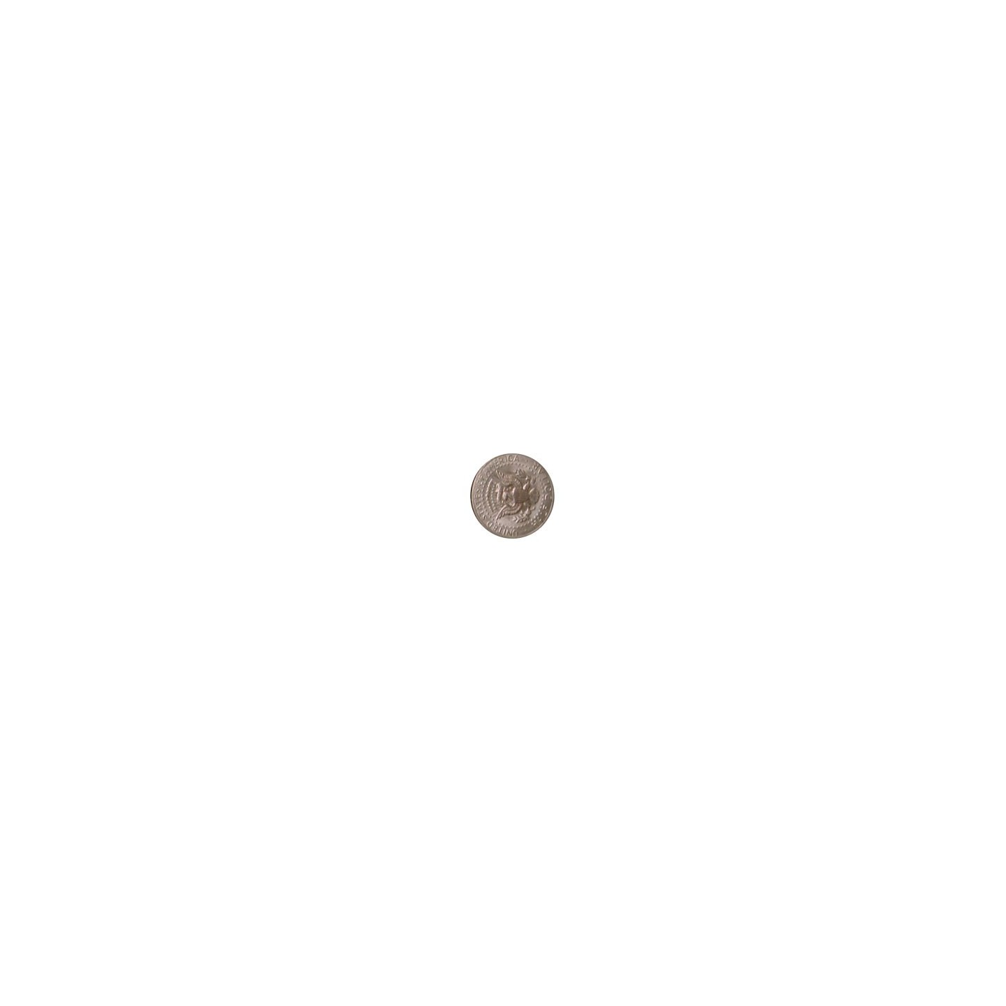 Half Dollars regular one roll of 20 coins