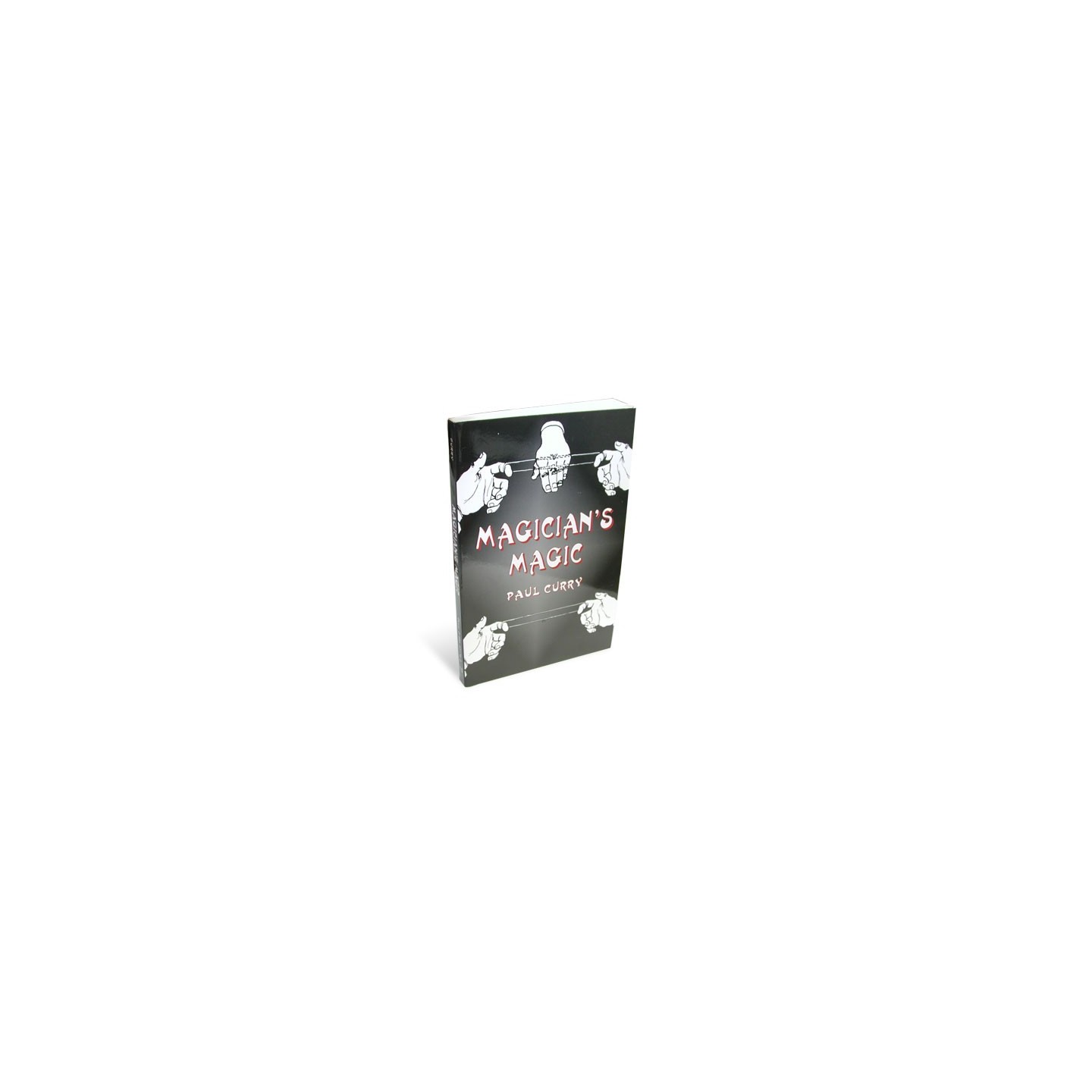 Magician's Magic by Paul Curry Dover