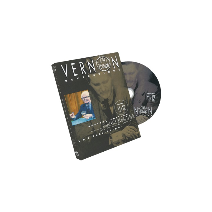 Vernon Revelations 6 (11 and 12) - DVD