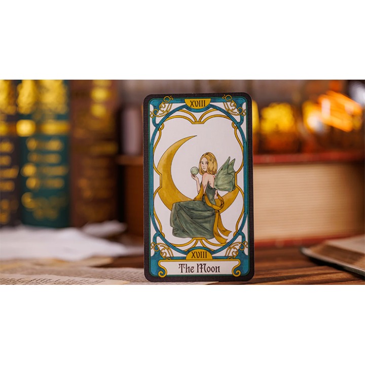 Andersen's Fairy Tales Tarot Playing Cards