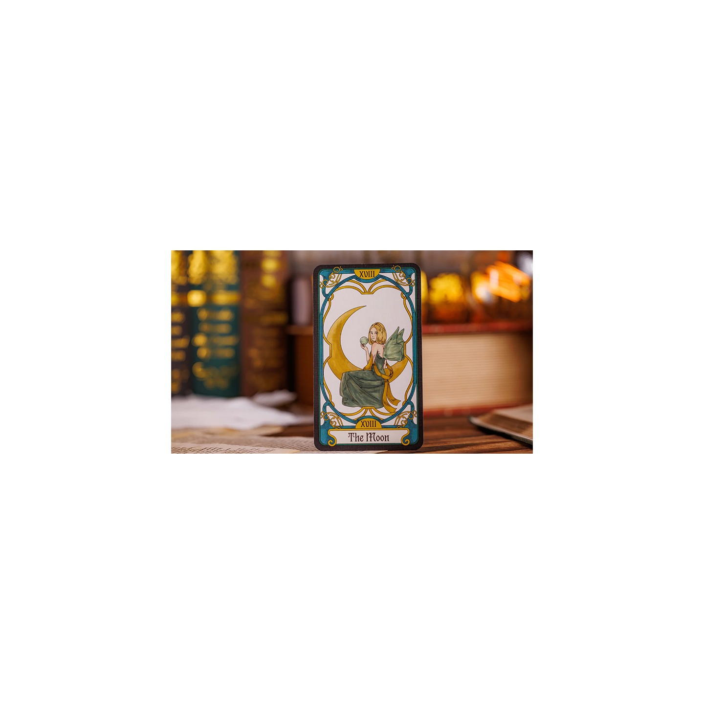 Andersen's Fairy Tales Tarot Playing Cards