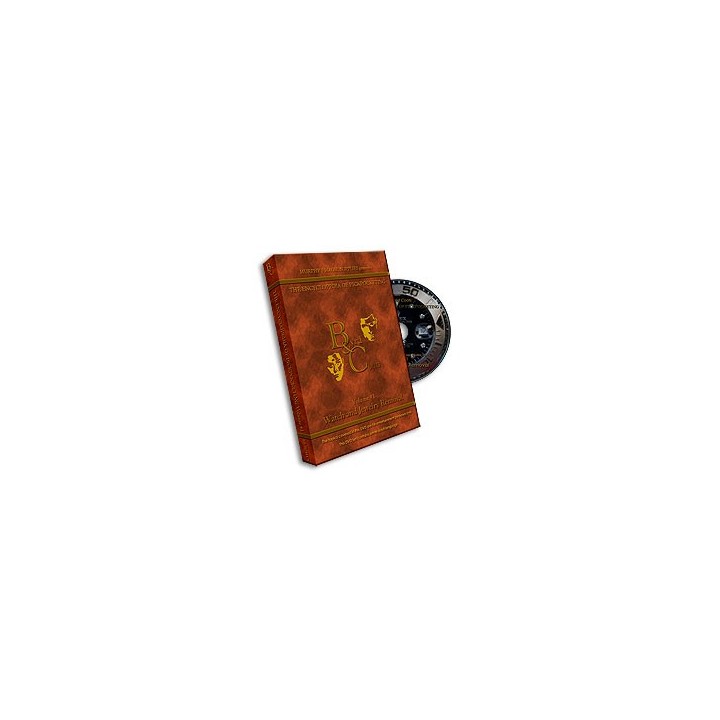 Encyclopedia PickPocketing- 1, DVD