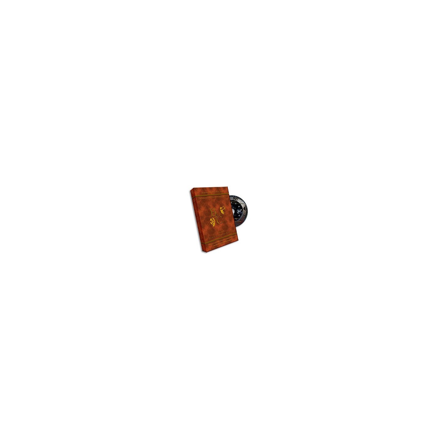 Encyclopedia PickPocketing- 1, DVD