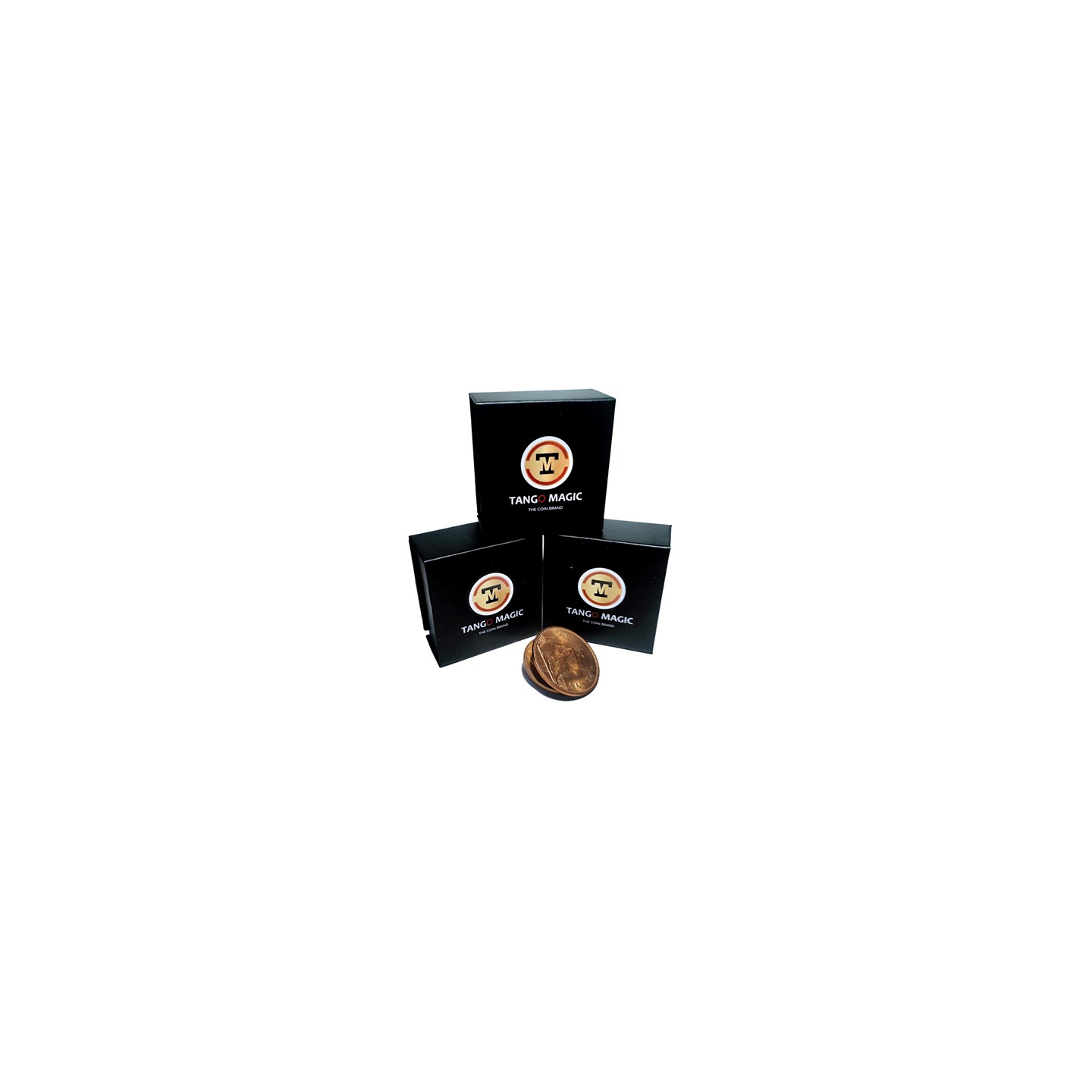 Expanded Shell English Penny (D0011) by Tango