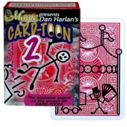 Cardtoon trick- 2
