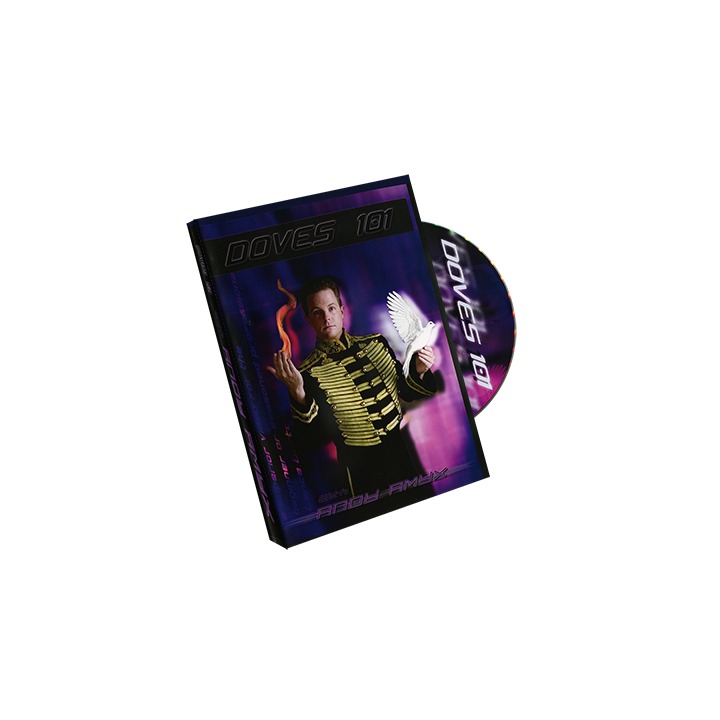 Doves 101 Andy Amyx, DVD